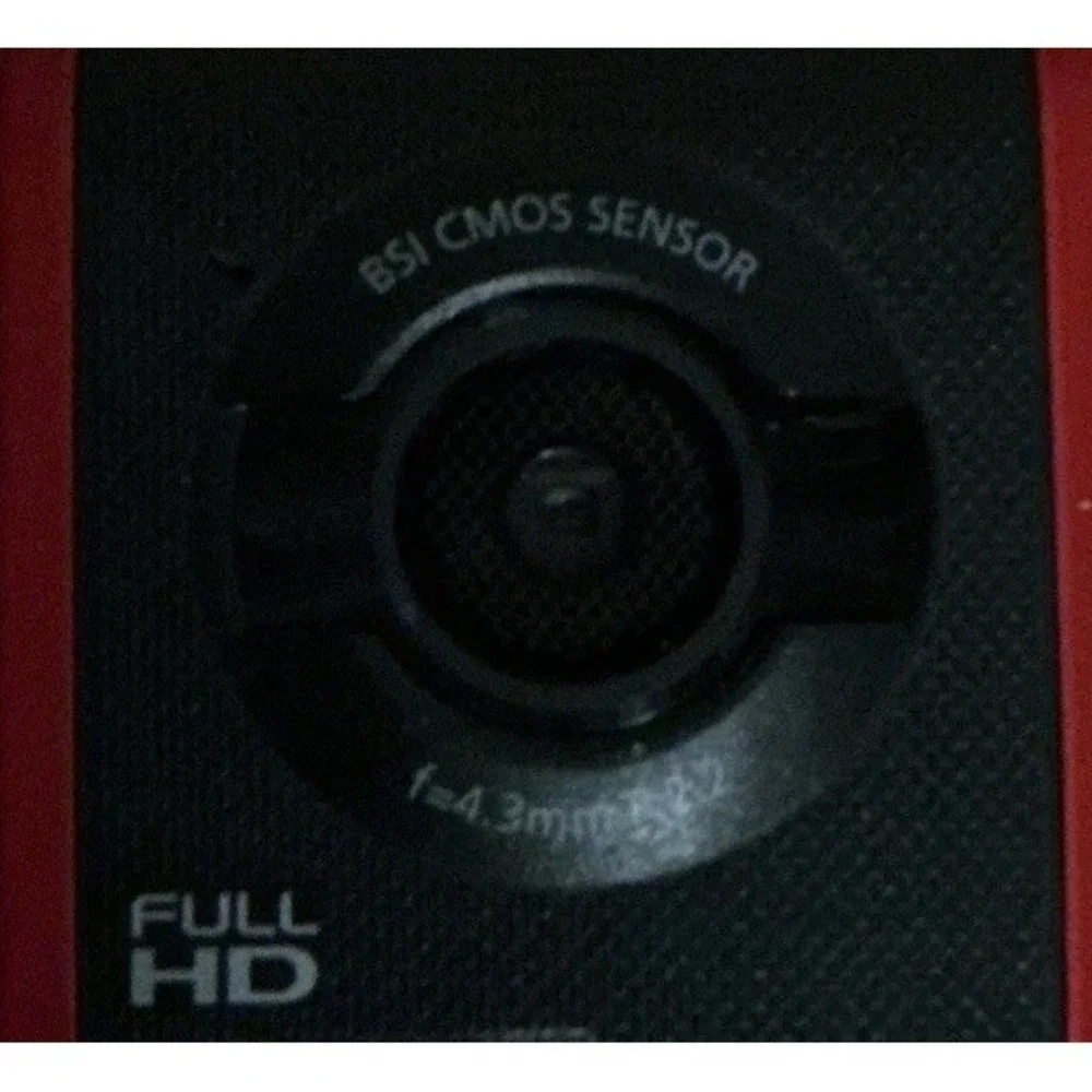 Samsung‎ HMX-W200 Full HD Shock + Waterproof Digital Camera, Tested